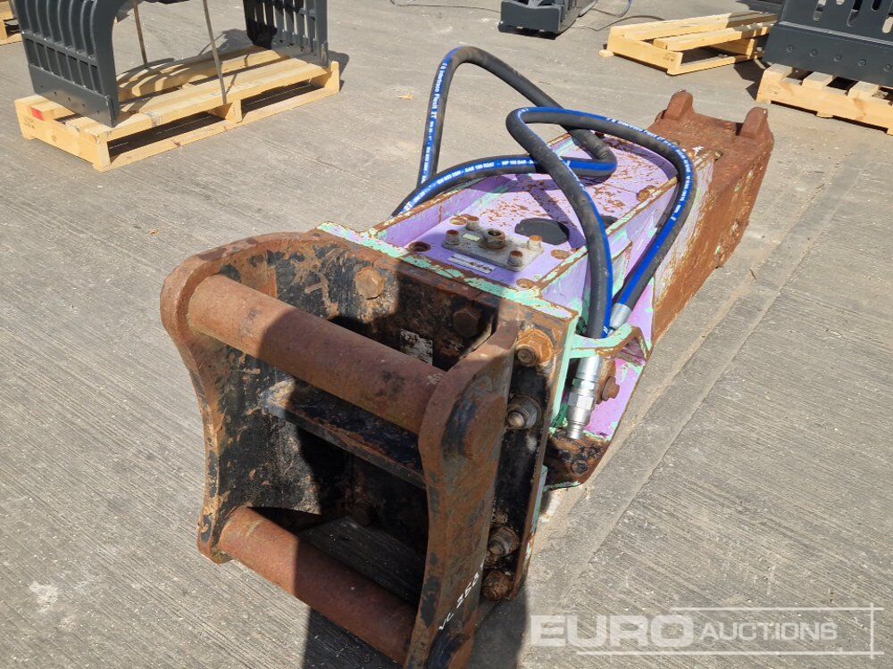 2013 Prodem PRB250 - Marteau hydraulique: photos 5 2013 Prodem PRB250 - Marteau hydraulique: photos 5