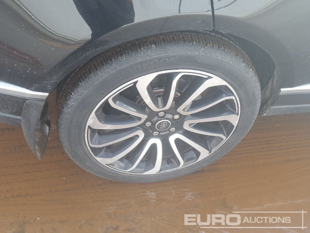 SUV 2013 Range Rover Vogue: photos 11 SUV 2013 Range Rover Vogue: photos 11