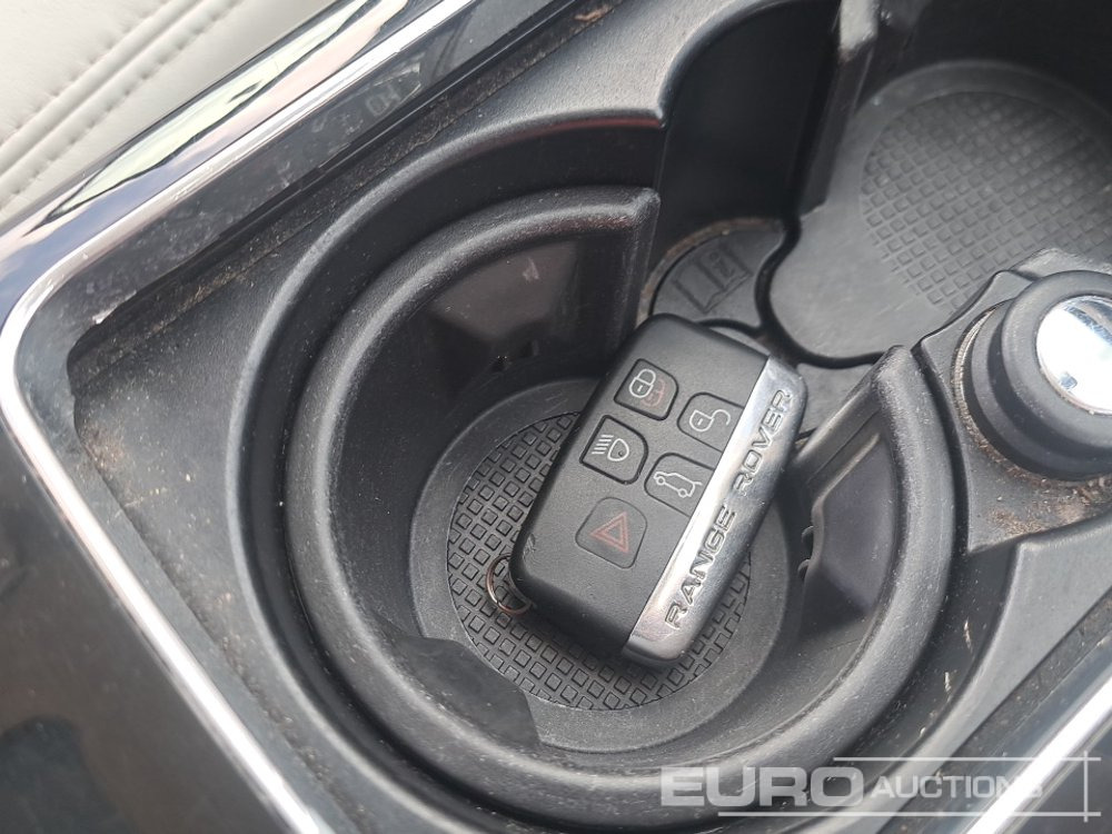 SUV 2013 Range Rover Vogue: photos 44 SUV 2013 Range Rover Vogue: photos 44