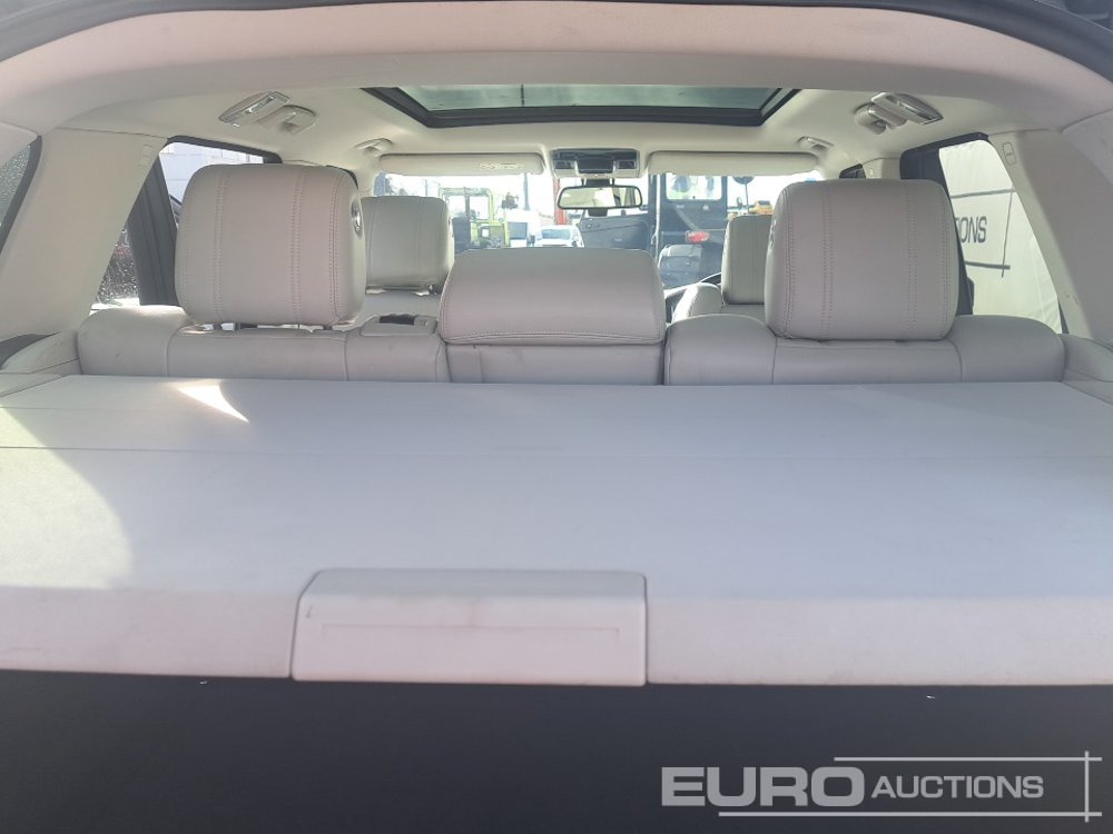 SUV 2013 Range Rover Vogue: photos 23 SUV 2013 Range Rover Vogue: photos 23