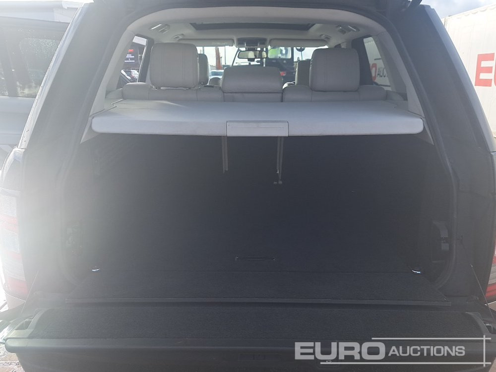 SUV 2013 Range Rover Vogue: photos 19 SUV 2013 Range Rover Vogue: photos 19