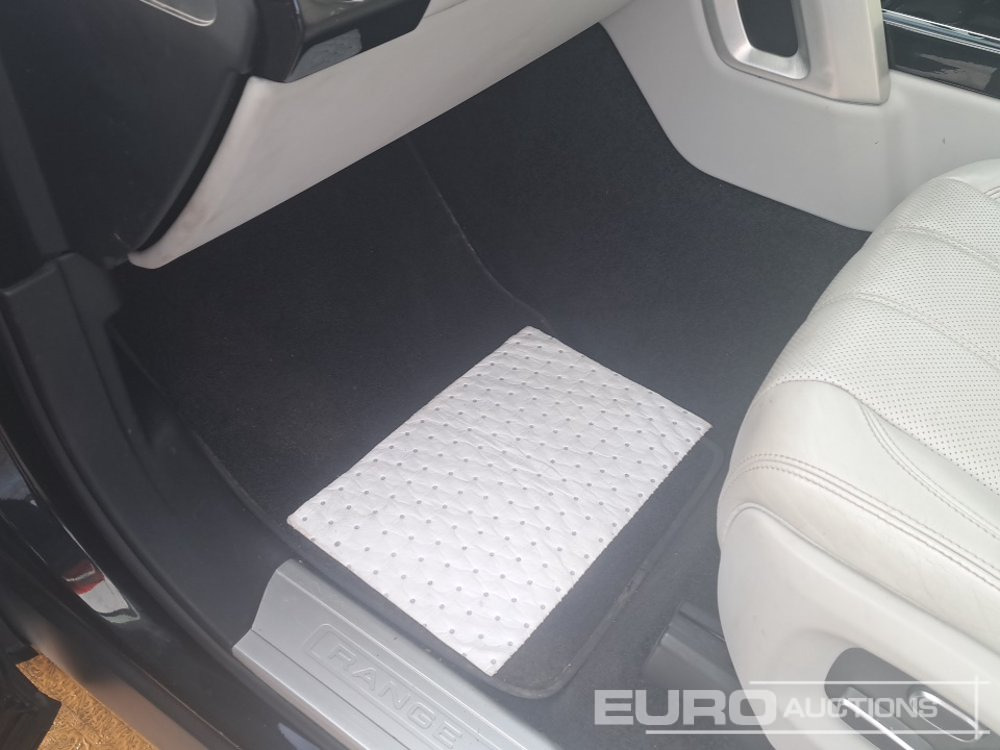 SUV 2013 Range Rover Vogue: photos 14 SUV 2013 Range Rover Vogue: photos 14