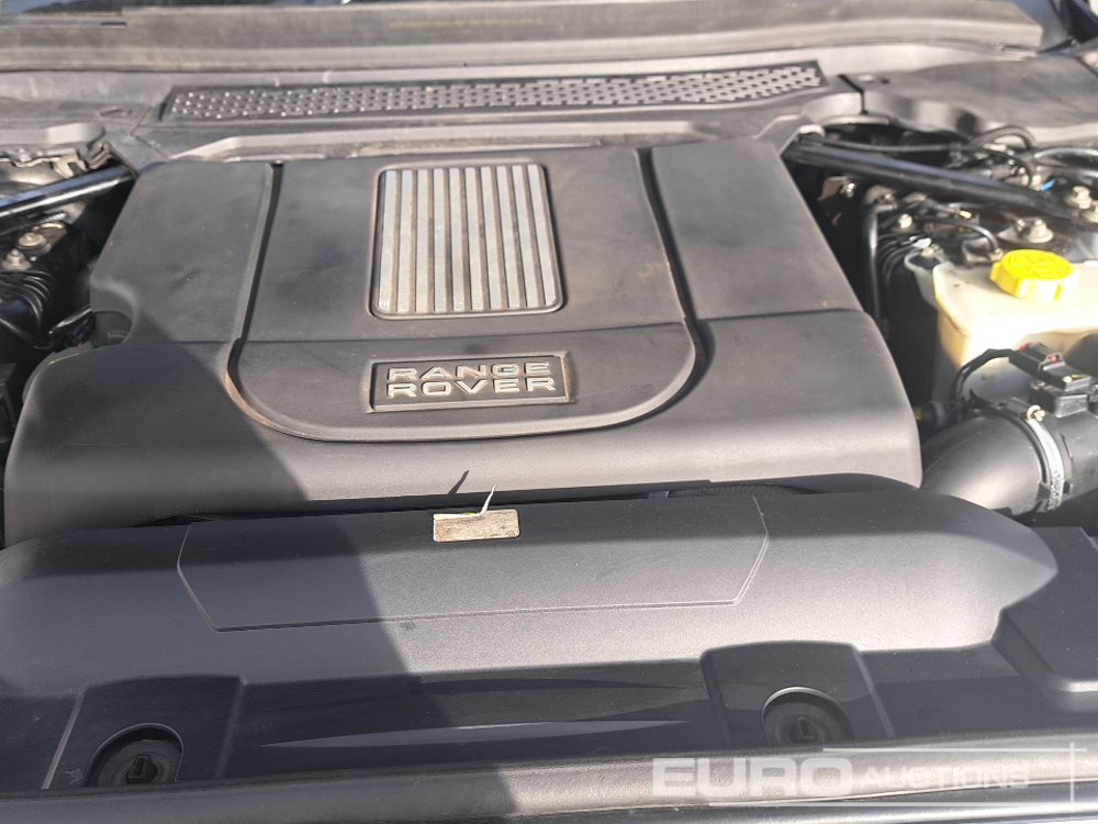 SUV 2013 Range Rover Vogue: photos 39 SUV 2013 Range Rover Vogue: photos 39