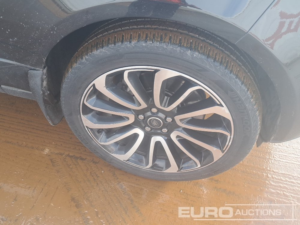 SUV 2013 Range Rover Vogue: photos 12 SUV 2013 Range Rover Vogue: photos 12