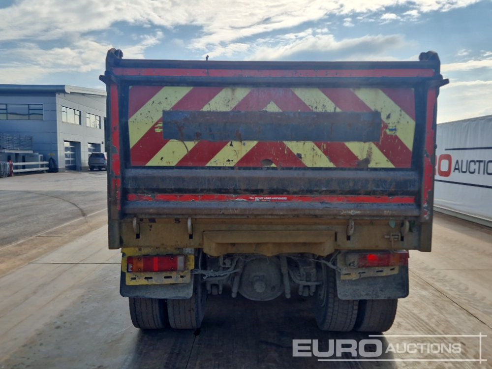 2013 Scania P400 - Camion benne: photos 4 2013 Scania P400 - Camion benne: photos 4