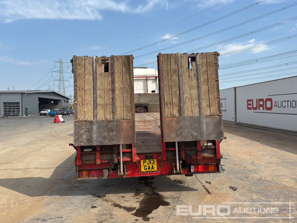 2013 Scania R440 - Camion plateau: photos 4 2013 Scania R440 - Camion plateau: photos 4