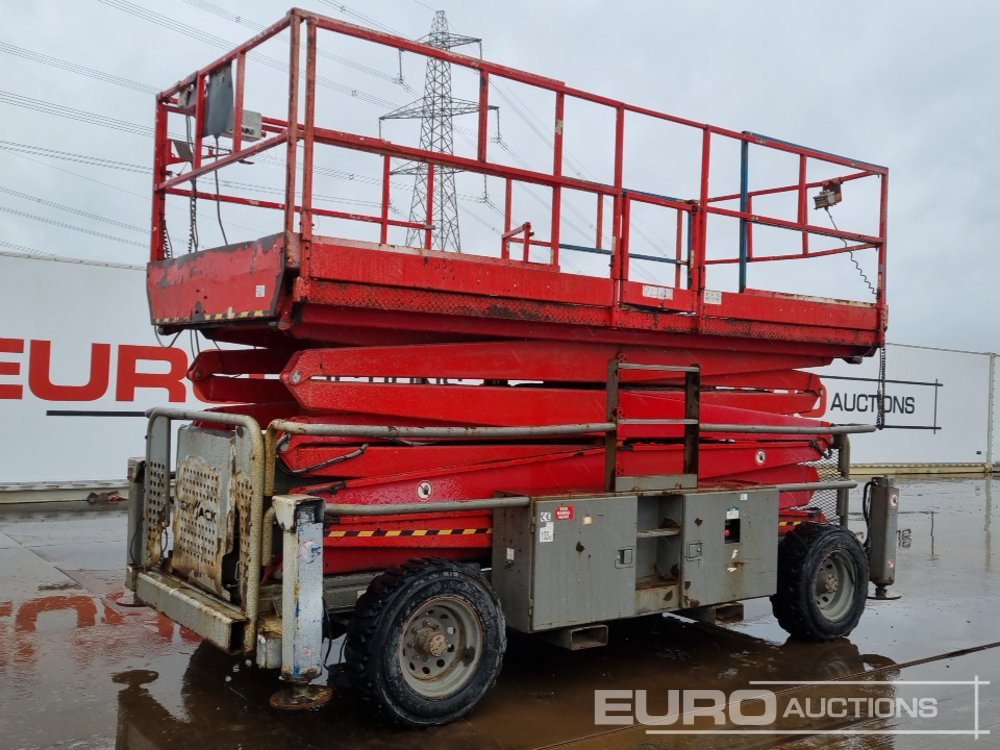 2013 SkyJack SJ9250 - Nacelle: photos 1 2013 SkyJack SJ9250 - Nacelle: photos 1
