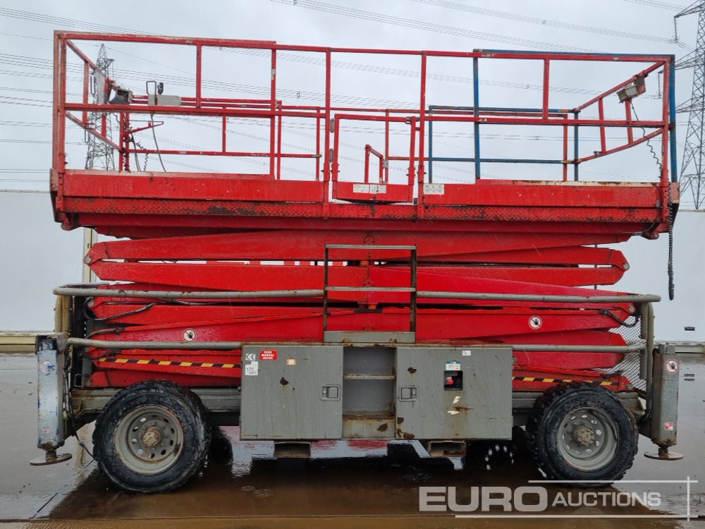 2013 SkyJack SJ9250 - Nacelle: photos 2 2013 SkyJack SJ9250 - Nacelle: photos 2