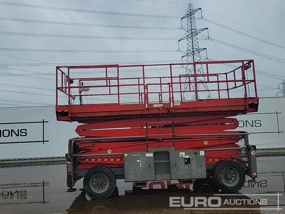 2013 SkyJack SJ9250 - Nacelle: photos 2 2013 SkyJack SJ9250 - Nacelle: photos 2