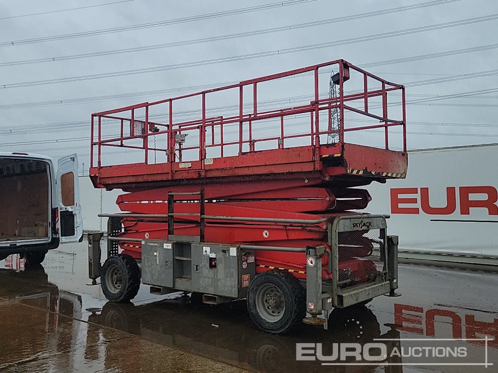 2013 SkyJack SJ9250 - Nacelle: photos 3 2013 SkyJack SJ9250 - Nacelle: photos 3