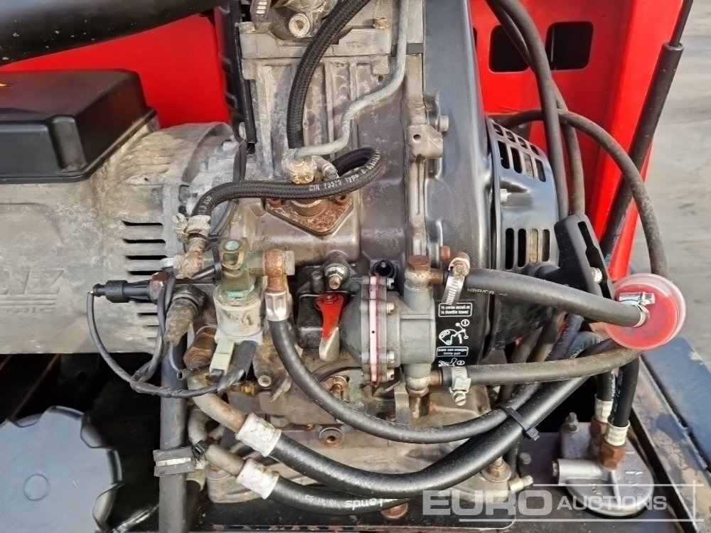 Mat d'éclairage 2013 Towerlight VB-9: photos 14