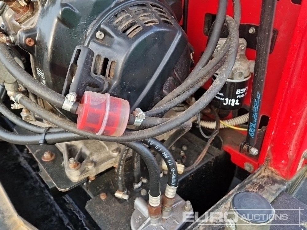 Mat d'éclairage 2013 Towerlight VB-9: photos 16