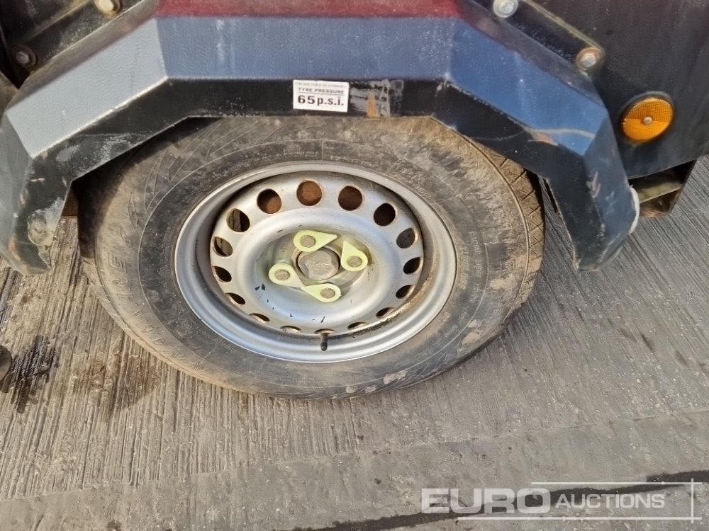 Mat d'éclairage 2013 Towerlight VB-9: photos 10