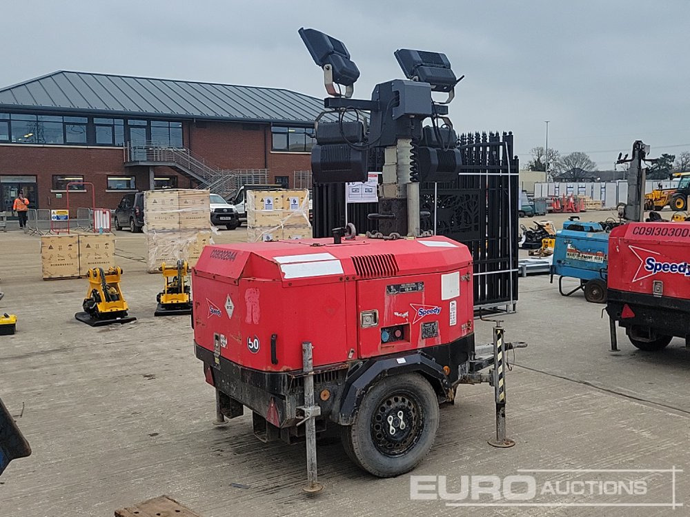 2013 Towerlight VB-9 - Mat d'éclairage: photos 5 2013 Towerlight VB-9 - Mat d'éclairage: photos 5