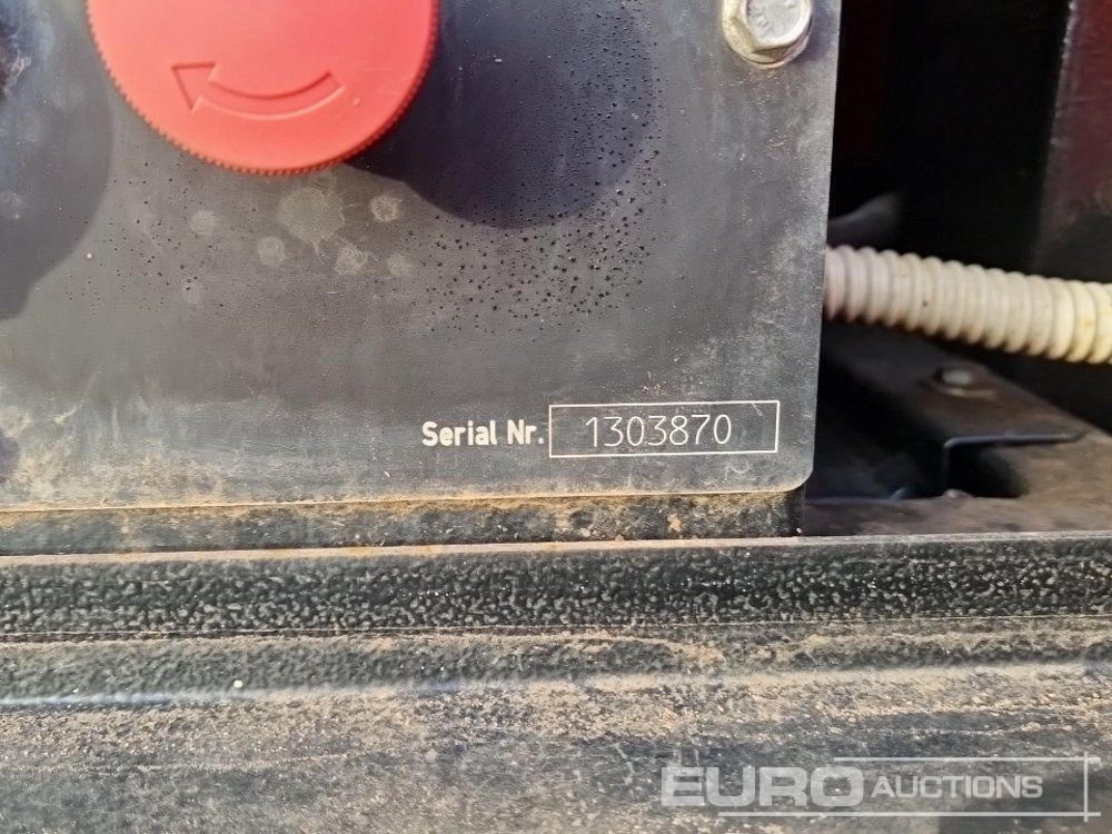 Mat d'éclairage 2013 Towerlight VB-9: photos 28