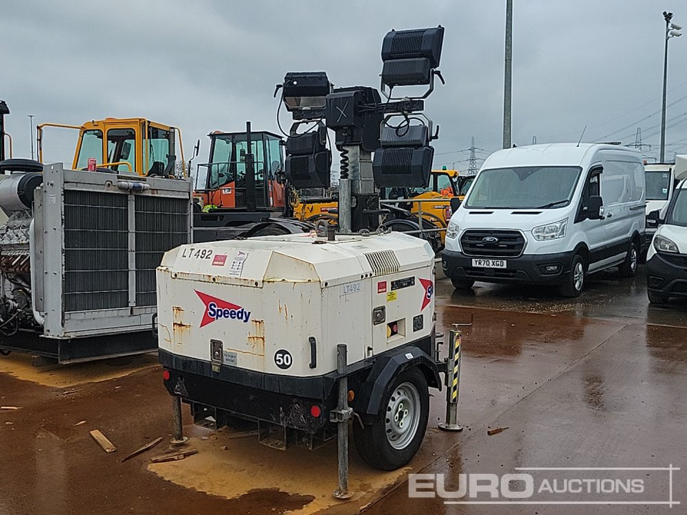 2013 Towerlight VB-9 - Mat d'éclairage: photos 5 2013 Towerlight VB-9 - Mat d'éclairage: photos 5