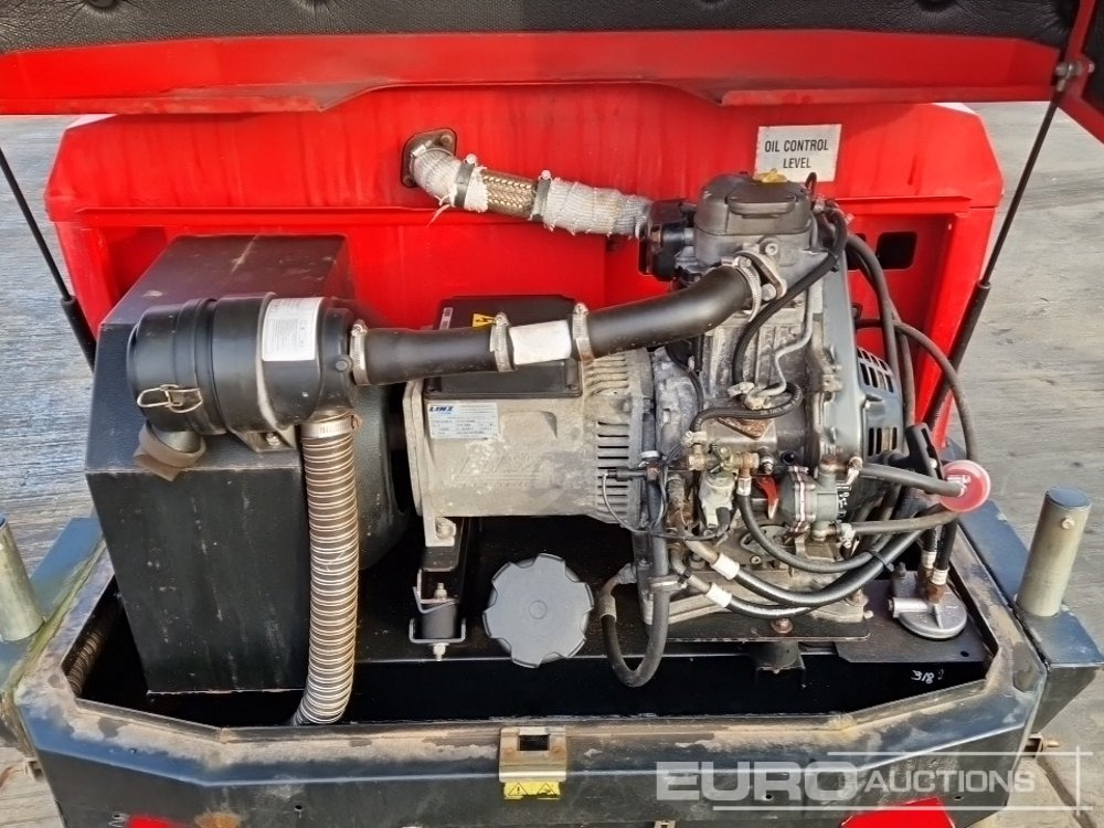 Mat d'éclairage 2013 Towerlight VB-9: photos 11