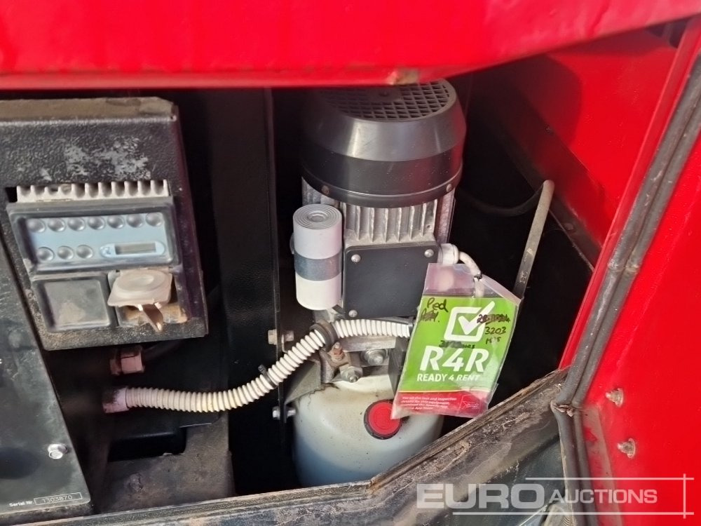 Mat d'éclairage 2013 Towerlight VB-9: photos 18