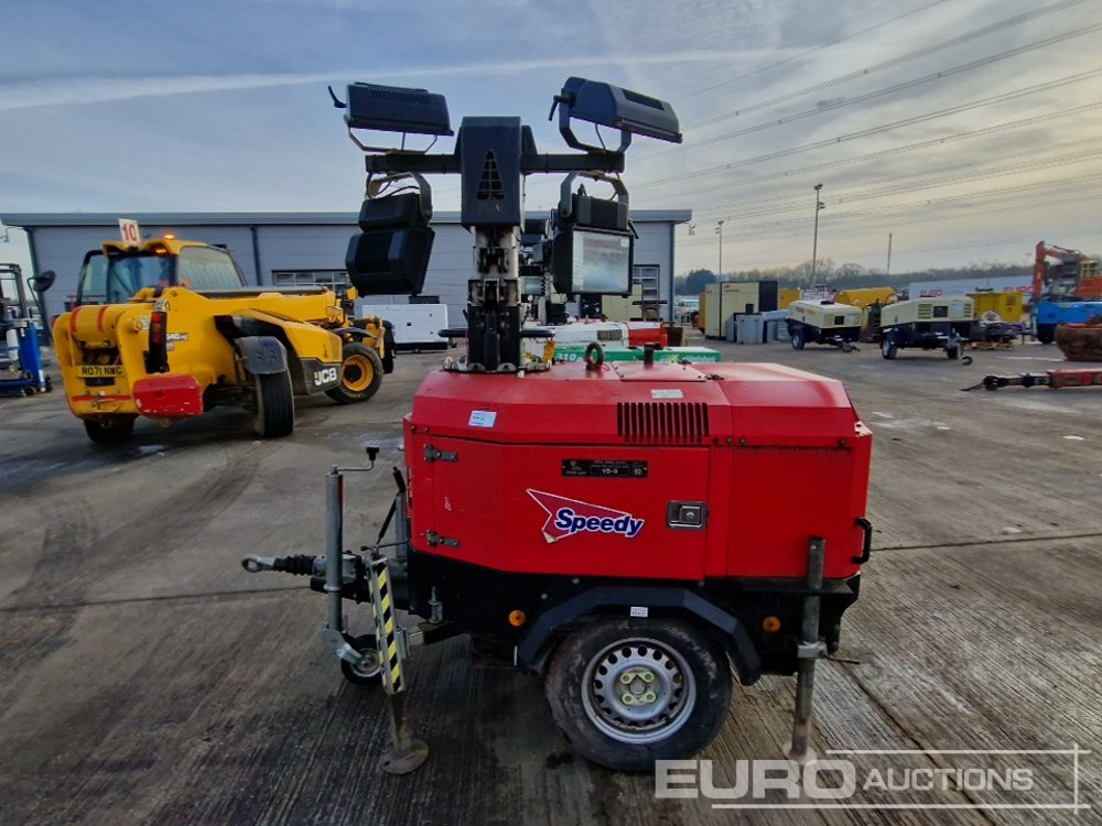 2013 Towerlight VB-9 - Mat d'éclairage: photos 2 2013 Towerlight VB-9 - Mat d'éclairage: photos 2