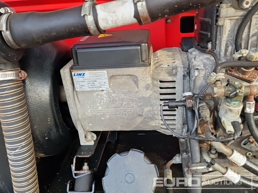 Mat d'éclairage 2013 Towerlight VB-9: photos 13