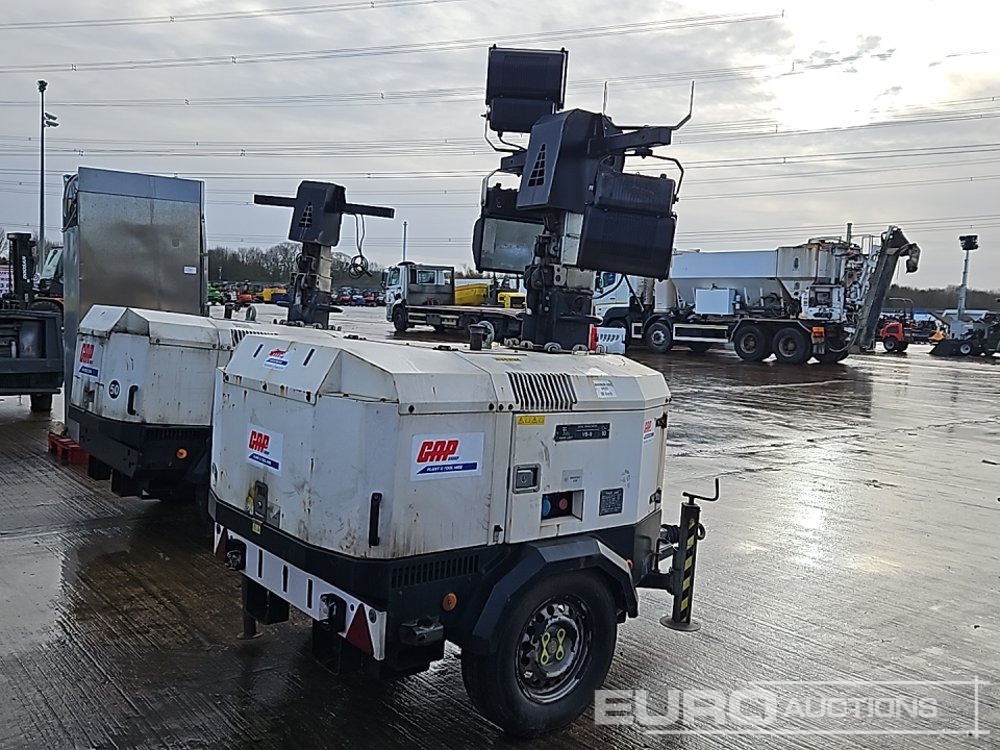 2013 Towerlight VB9 - Mat d'éclairage: photos 5 2013 Towerlight VB9 - Mat d'éclairage: photos 5