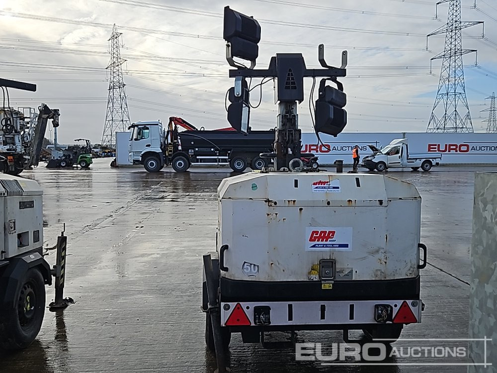 2013 Towerlight VB9 - Mat d'éclairage: photos 4 2013 Towerlight VB9 - Mat d'éclairage: photos 4