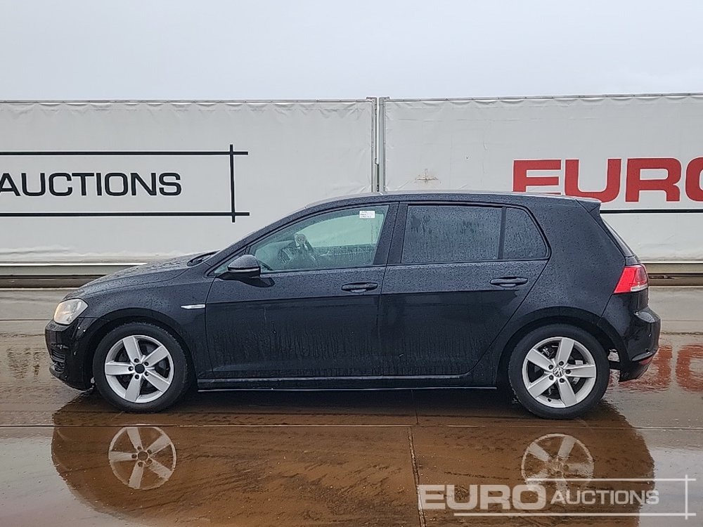 2013 Volkswagen Golf - Voiture: photos 2 2013 Volkswagen Golf - Voiture: photos 2