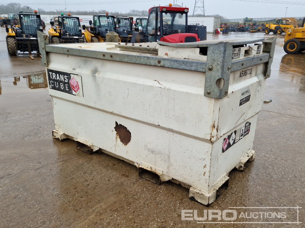 Cuve de stockage 2013 Western 2000 Litre: photos 7