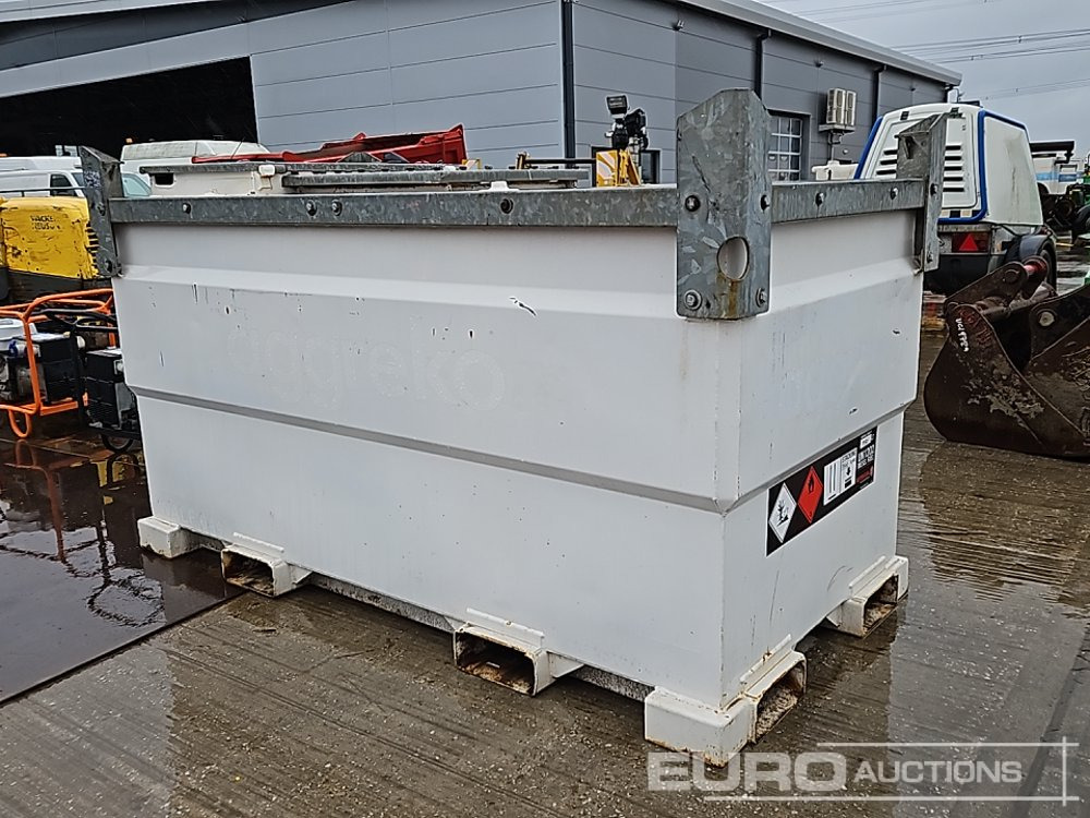 2013 Western 20TCG - Cuve de stockage: photos 1 2013 Western 20TCG - Cuve de stockage: photos 1