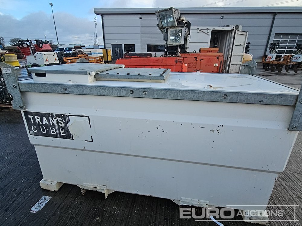 2013 Western 20TCG - Cuve de stockage: photos 2 2013 Western 20TCG - Cuve de stockage: photos 2