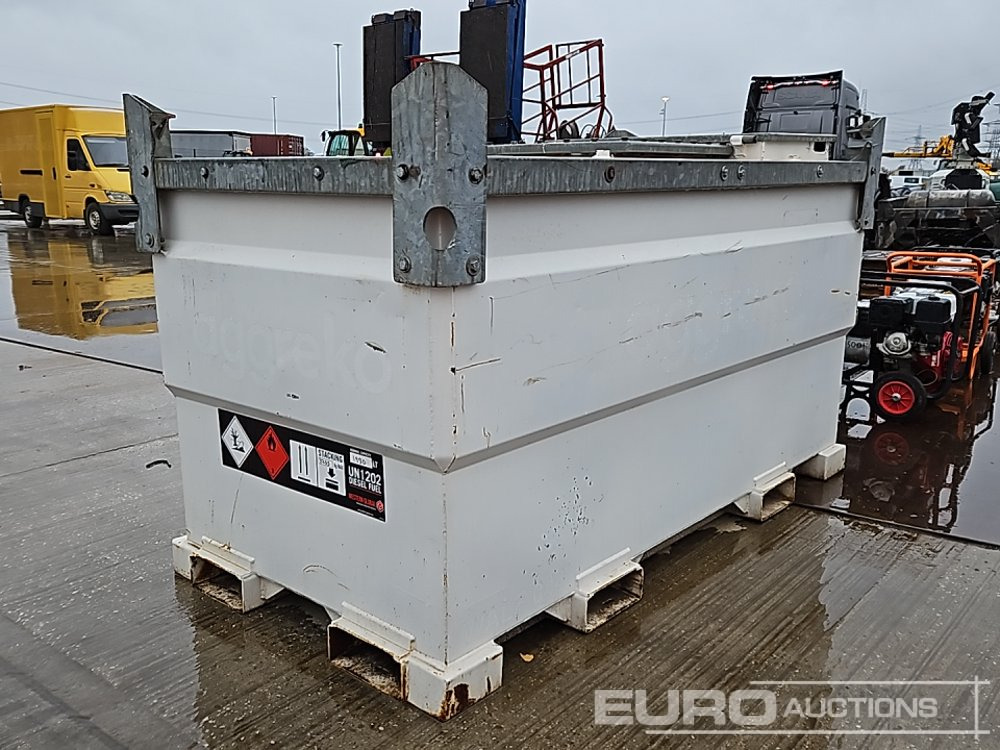 2013 Western 20TCG - Cuve de stockage: photos 3 2013 Western 20TCG - Cuve de stockage: photos 3