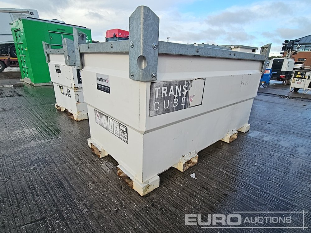 2013 Western 20TCG - Cuve de stockage: photos 5 2013 Western 20TCG - Cuve de stockage: photos 5