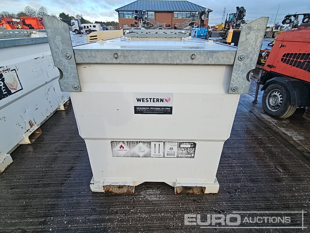 2013 Western 20TCG - Cuve de stockage: photos 4 2013 Western 20TCG - Cuve de stockage: photos 4