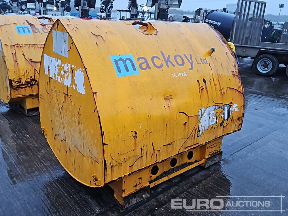 2013 Western 950 Litre - Cuve de stockage: photos 5 2013 Western 950 Litre - Cuve de stockage: photos 5