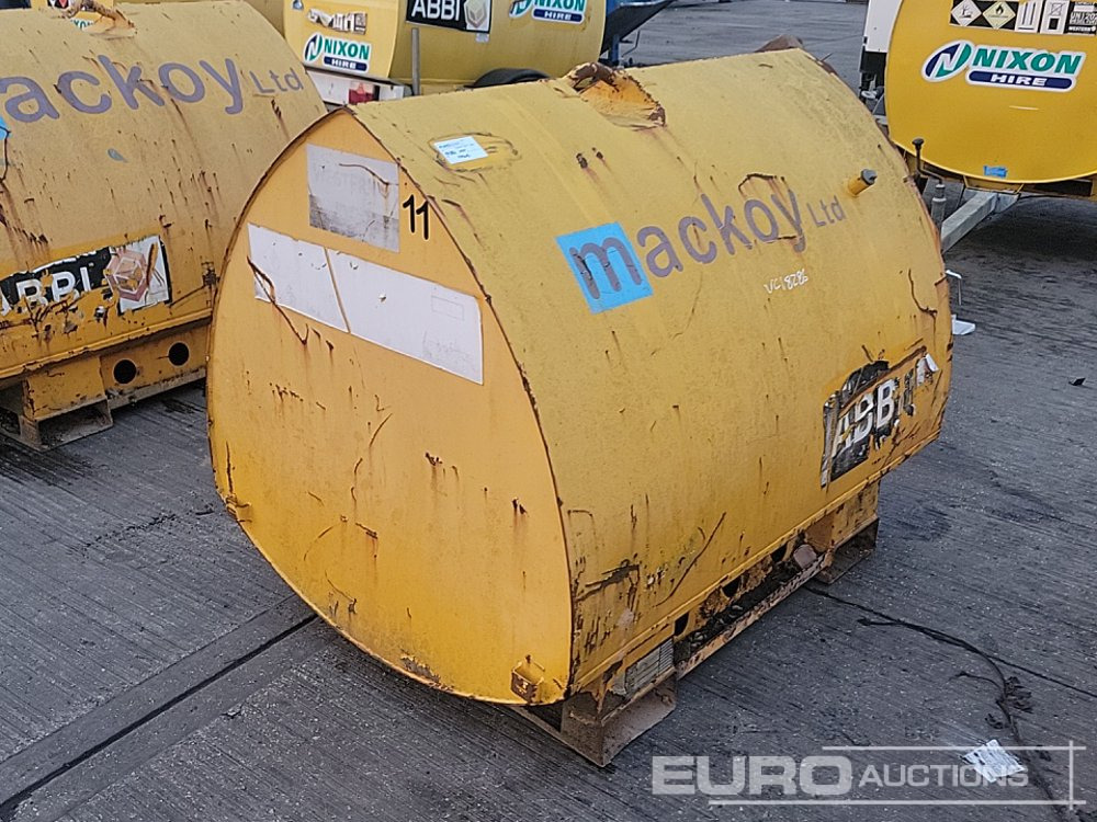 2013 Western 950 Litre - Cuve de stockage: photos 5 2013 Western 950 Litre - Cuve de stockage: photos 5