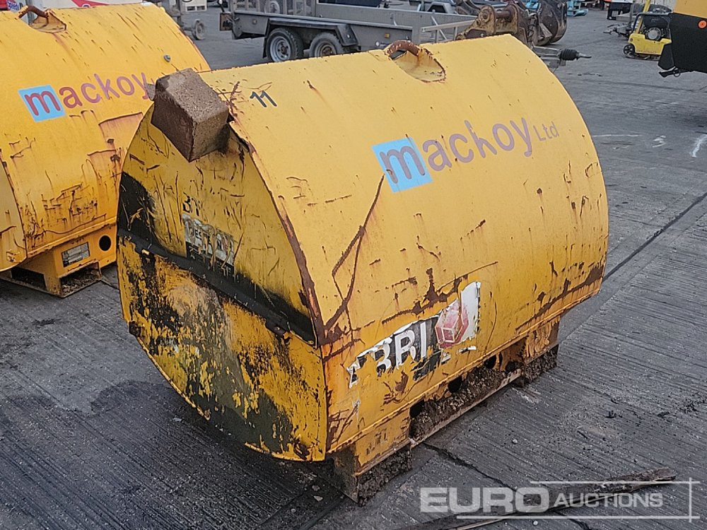 2013 Western 950 Litre - Cuve de stockage: photos 1 2013 Western 950 Litre - Cuve de stockage: photos 1