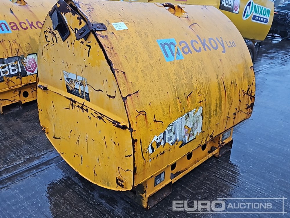 2013 Western 950 Litre - Cuve de stockage: photos 1 2013 Western 950 Litre - Cuve de stockage: photos 1