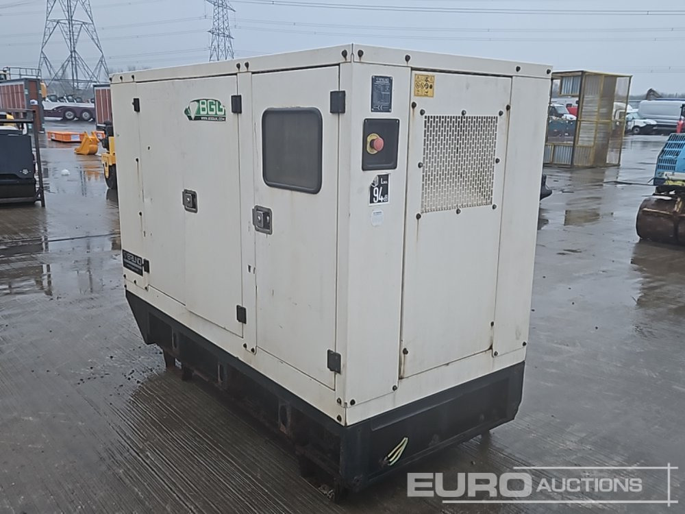 2014 Bruno GK35P - Groupe électrogène: photos 3 2014 Bruno GK35P - Groupe électrogène: photos 3