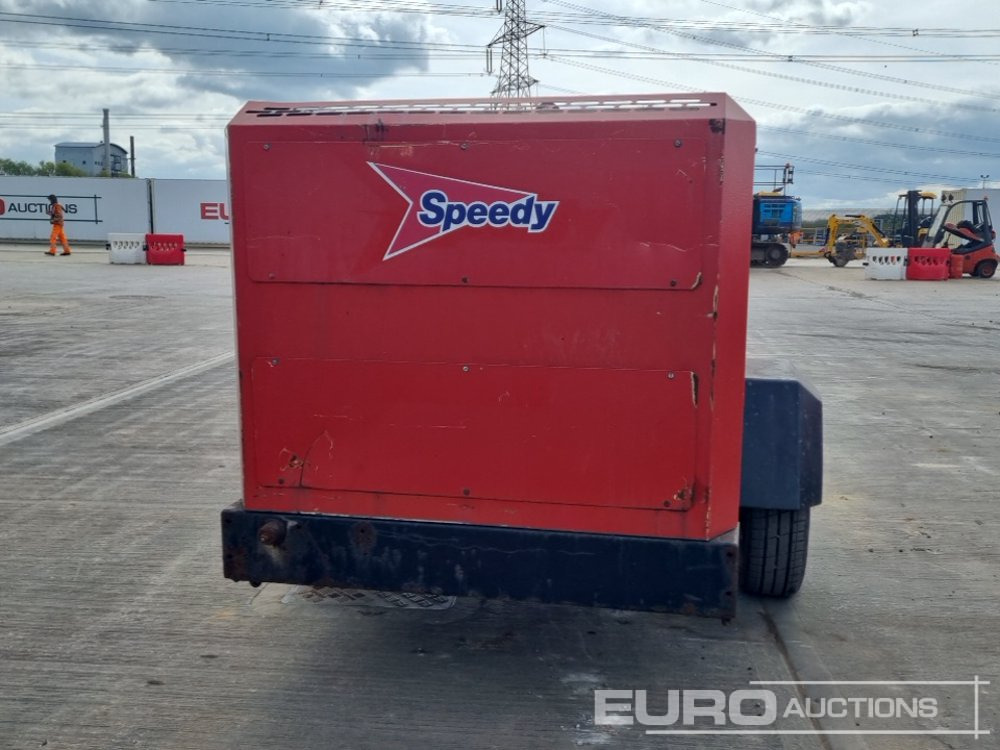 2014 Doosan 7/120 - Compresseur d'air: photos 4 2014 Doosan 7/120 - Compresseur d'air: photos 4
