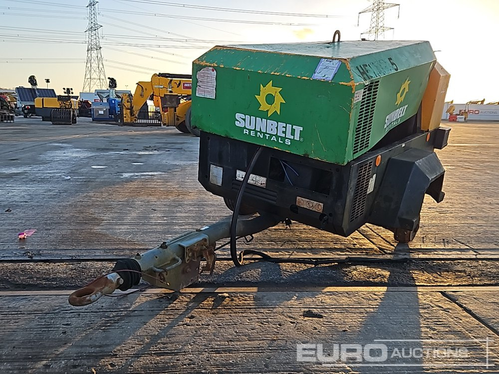 2014 Doosan 741 - Compresseur d'air: photos 3 2014 Doosan 741 - Compresseur d'air: photos 3