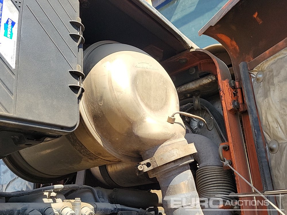 Chargeuse sur pneus 2014 Doosan DL300: photos 25
