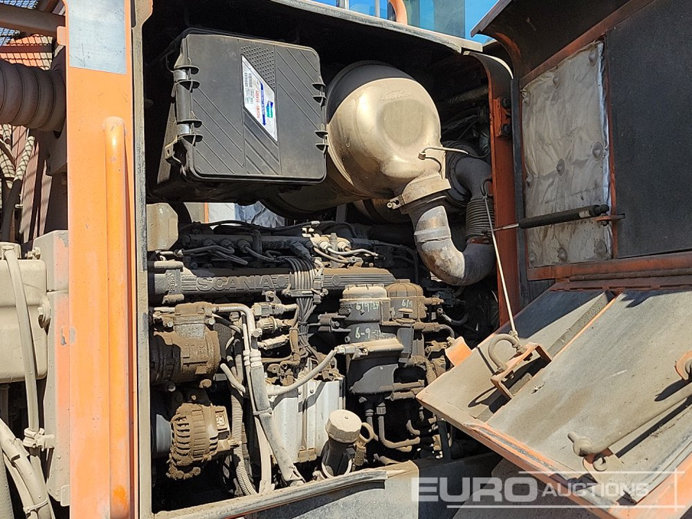 Chargeuse sur pneus 2014 Doosan DL300: photos 22