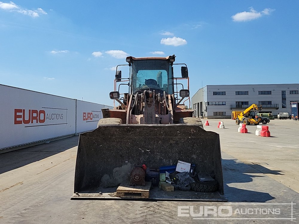 Chargeuse sur pneus 2014 Doosan DL300: photos 8
