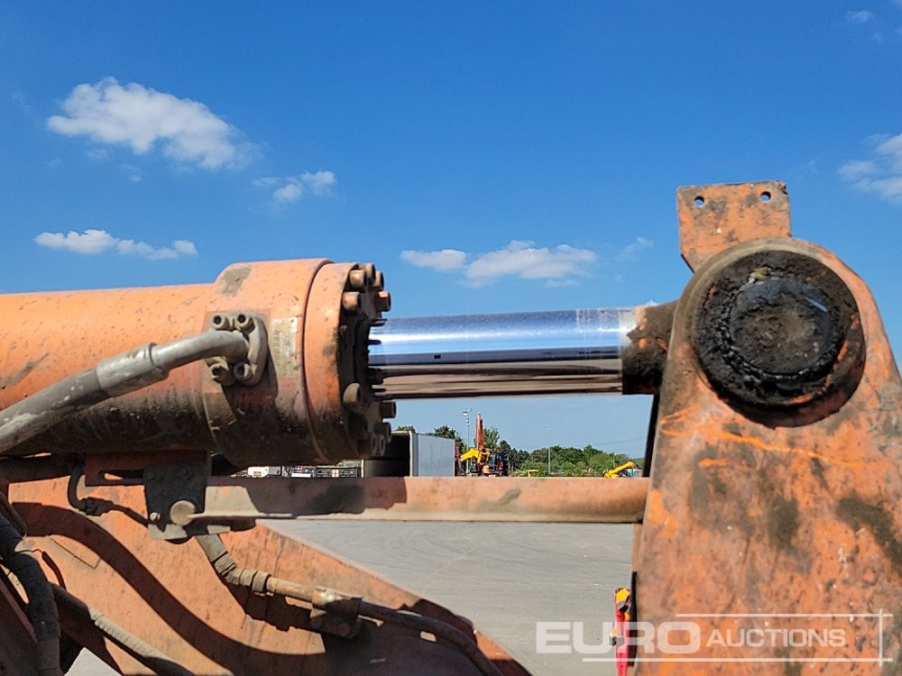 Chargeuse sur pneus 2014 Doosan DL300: photos 18