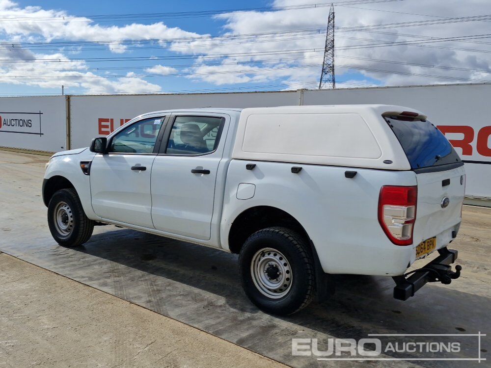 2014 Ford Ranger - Pick-up: photos 3 2014 Ford Ranger - Pick-up: photos 3