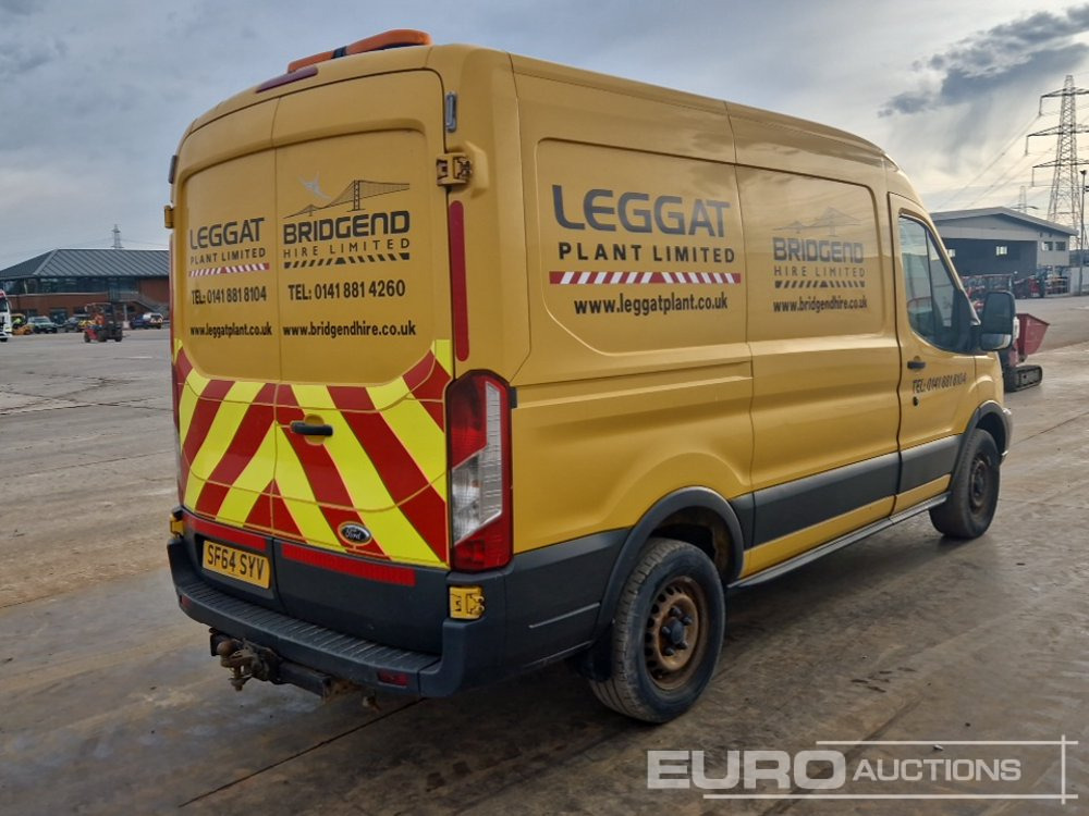 2014 Ford Transit 350 - Fourgonnette: photos 5 2014 Ford Transit 350 - Fourgonnette: photos 5