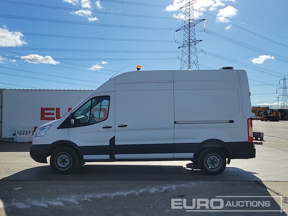 2014 Ford Transit 350 - Fourgon utilitaire: photos 2 2014 Ford Transit 350 - Fourgon utilitaire: photos 2
