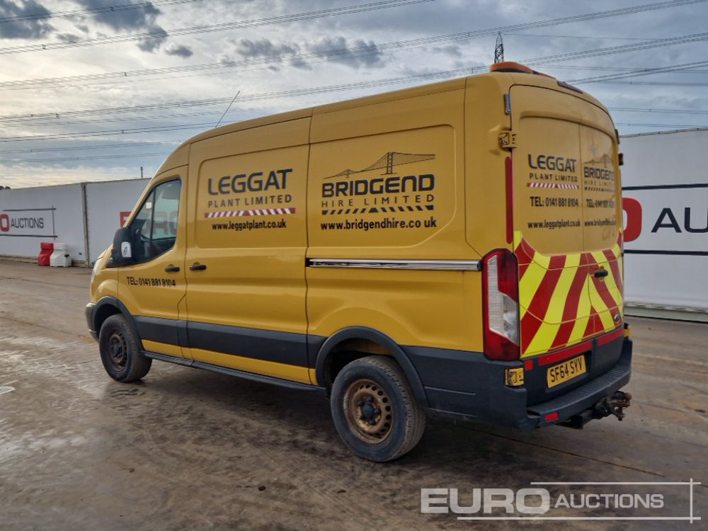 2014 Ford Transit 350 - Fourgonnette: photos 3 2014 Ford Transit 350 - Fourgonnette: photos 3