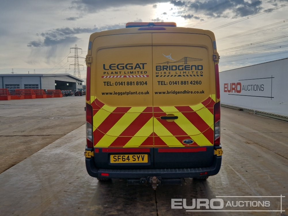 2014 Ford Transit 350 - Fourgonnette: photos 4 2014 Ford Transit 350 - Fourgonnette: photos 4