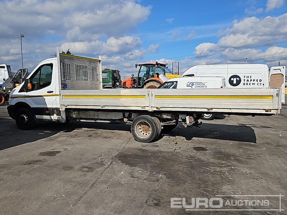 2014 Ford Transit - Utilitaire benne: photos 2 2014 Ford Transit - Utilitaire benne: photos 2